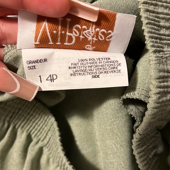 Work Style Pants - Picture 3 of 3